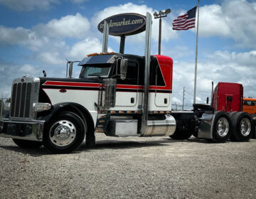 2014 Peterbilt 389 Glider Kit 246233