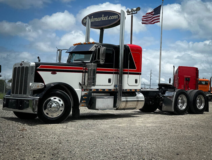 2014 PETERBILT 389 GLIDER KIT 246233