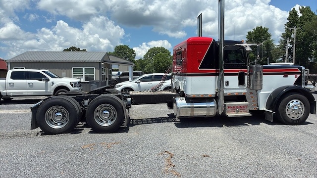 2014 PETERBILT 389 GLIDER KIT photo 2