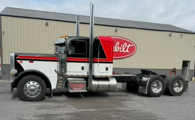 2014 PETERBILT 389 GLIDER KIT 246233