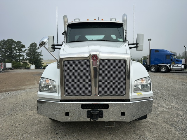 2020 KENWORTH T880 DAYCAB photo 2