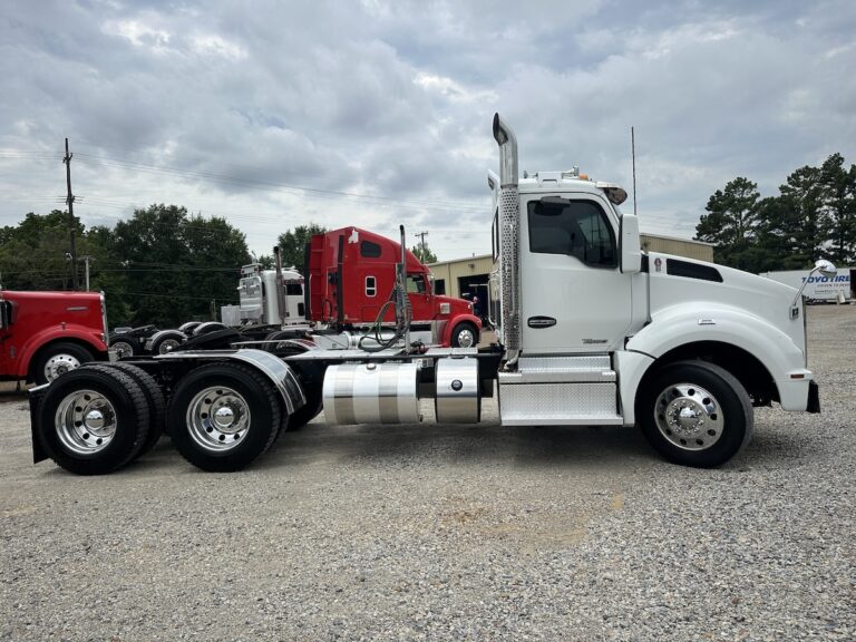 2020 KENWORTH T880 DAYCAB photo 4