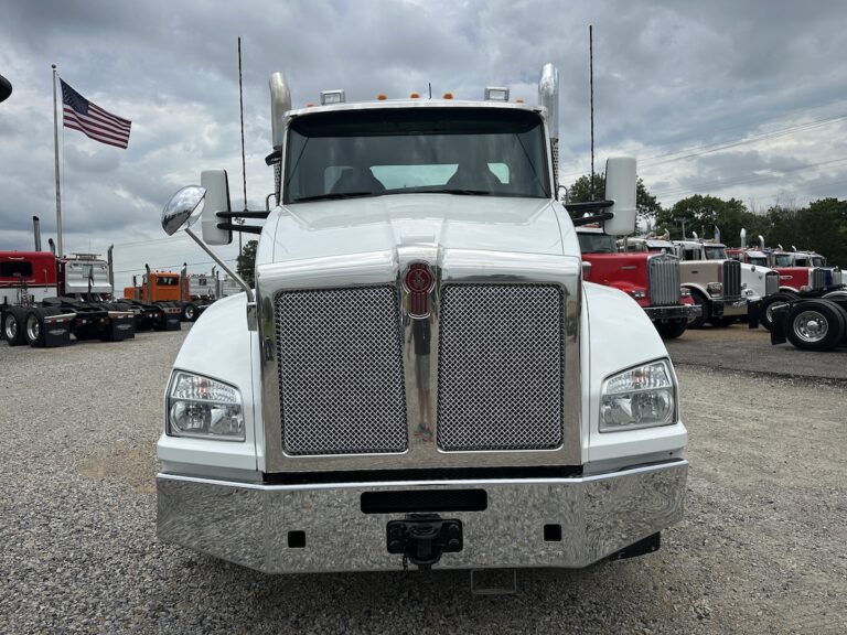2020 KENWORTH T880 DAYCAB photo 2