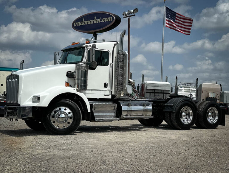 2016 KENWORTH T800 DAYCAB GLIDER KIT 144039