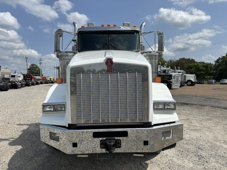 2016 KENWORTH T800 DAYCAB GLIDER KIT photo 2