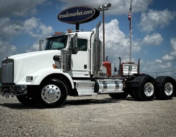 2016 KENWORTH T800 DAYCAB GLIDER KIT 144039