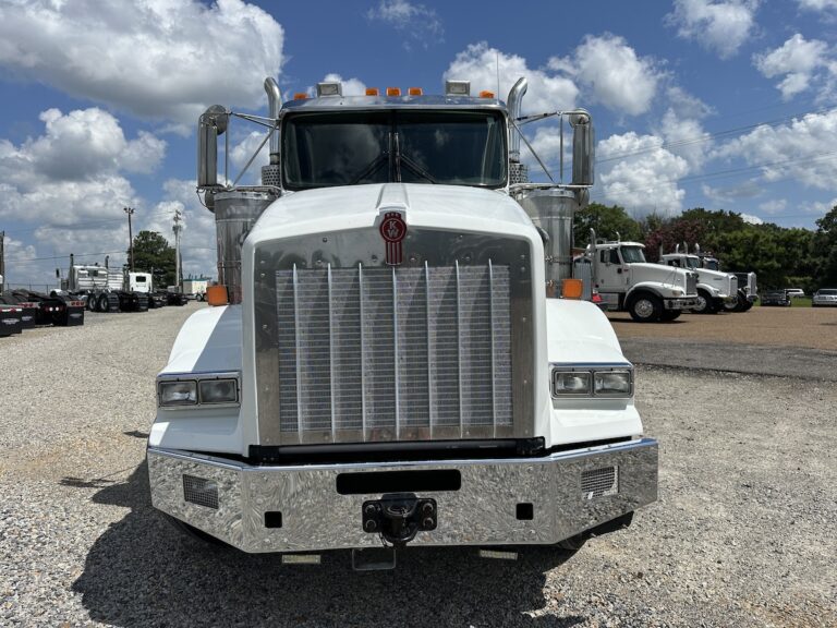 2016 KENWORTH T800 DAYCAB GLIDER KIT photo 2