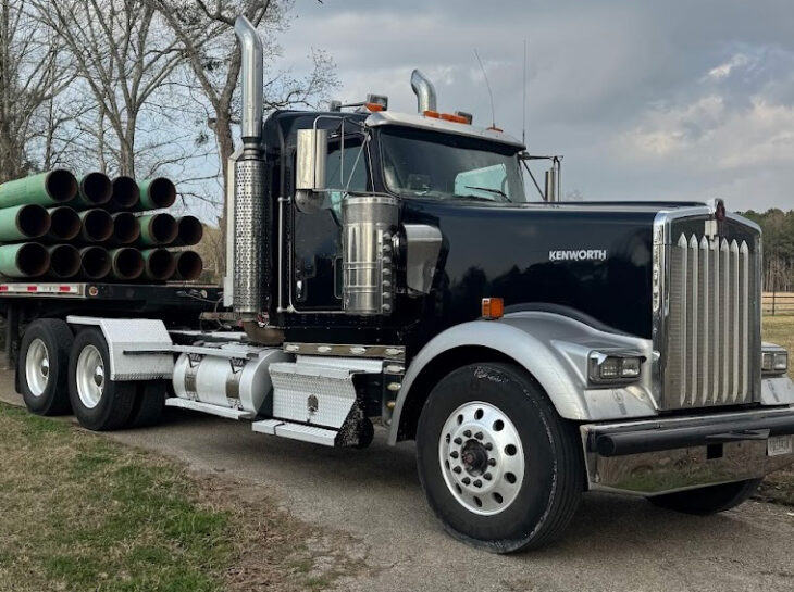 2016 KENWORTH W900L DAYCAB GLIDER KIT 128139