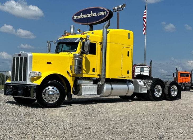 2014 PETERBILT 389 GLIDER KIT 267502