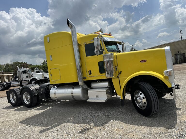2014 PETERBILT 389 GLIDER KIT photo 3