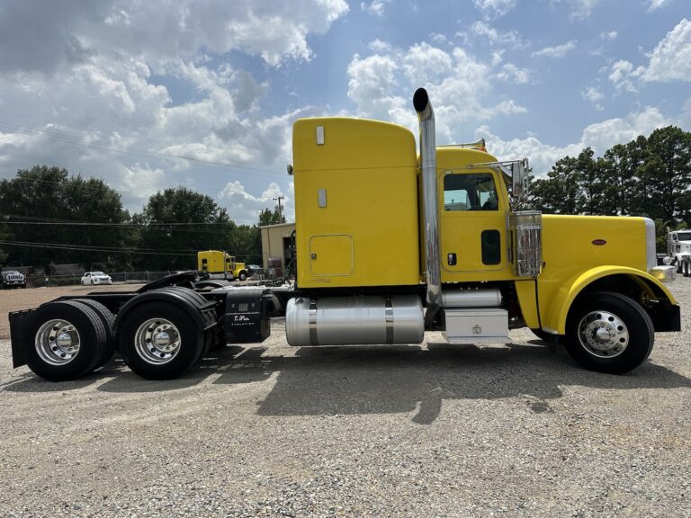 2014 PETERBILT 389 GLIDER KIT photo 4