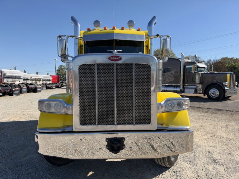 2014 PETERBILT 389 GLIDER KIT photo 2