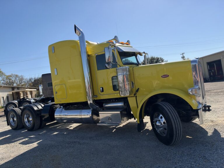 2014 PETERBILT 389 GLIDER KIT photo 3