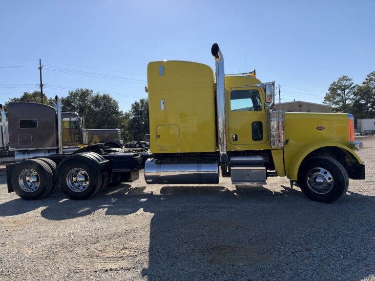 2014 PETERBILT 389 GLIDER KIT photo 4
