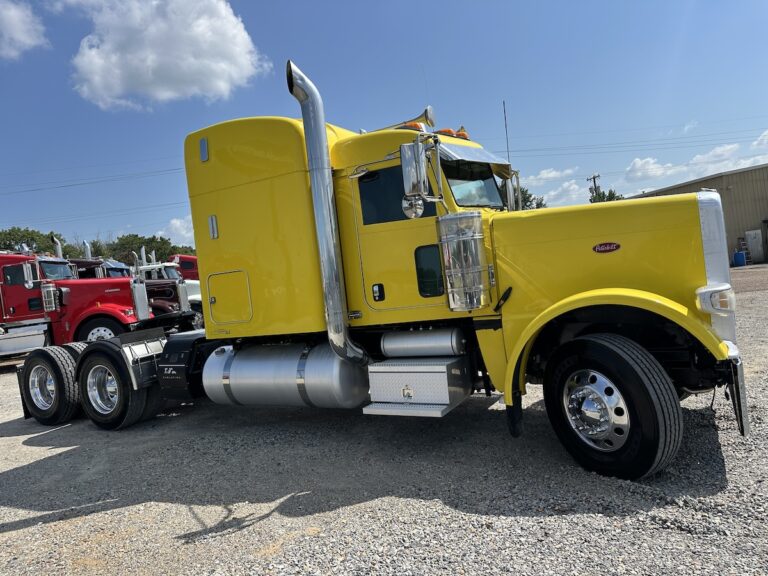 2014 PETERBILT 389 GLIDER KIT photo 3