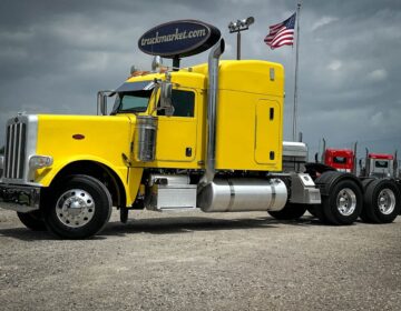 2014 Peterbilt 389 Glider Kit 267515