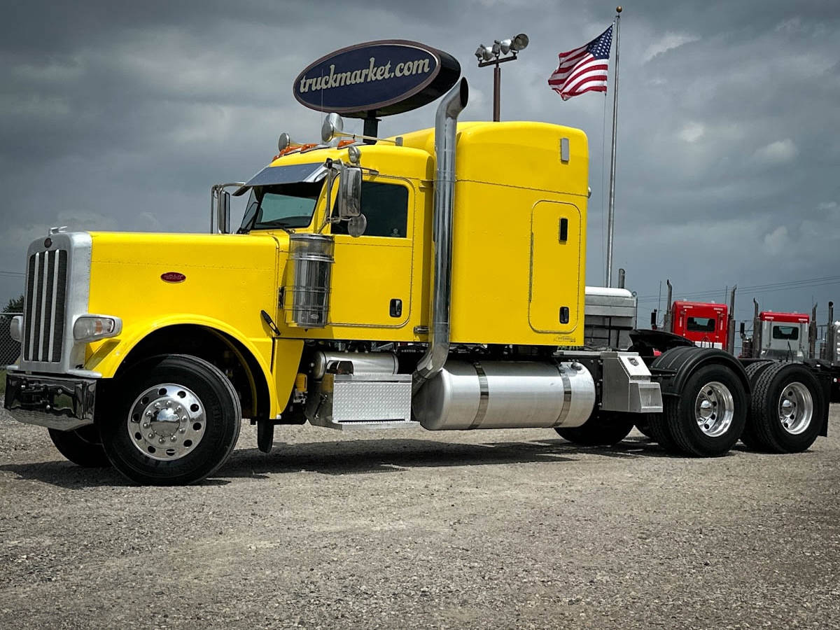 2014 PETERBILT 389 GLIDER KIT