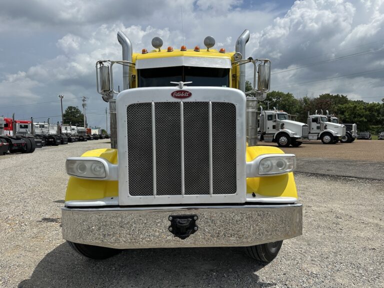 2014 PETERBILT 389 GLIDER KIT photo 2