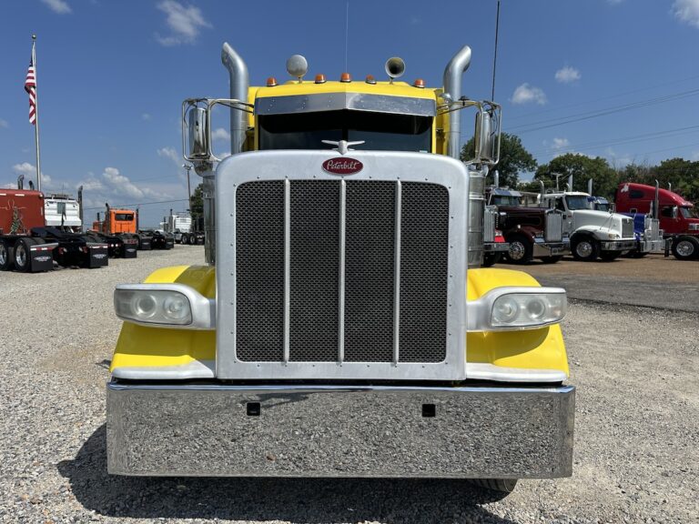 2014 PETERBILT 389 GLIDER KIT photo 2