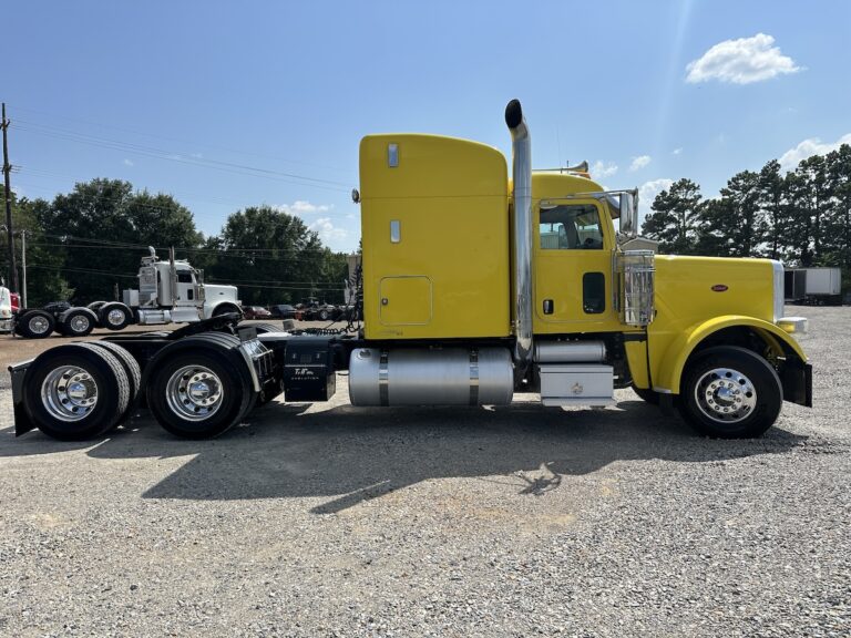 2014 PETERBILT 389 GLIDER KIT photo 4