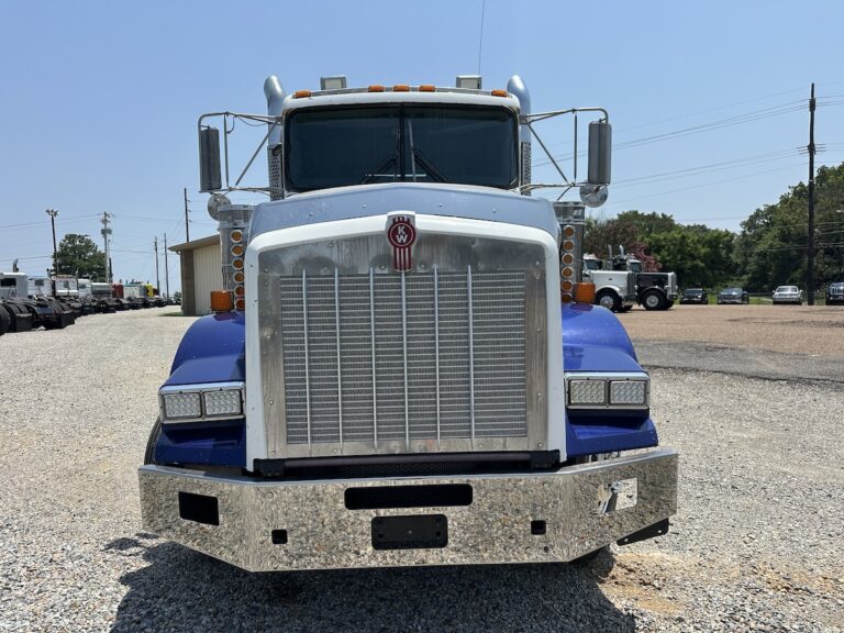 2009 KENWORTH T800 DAYCAB photo 2