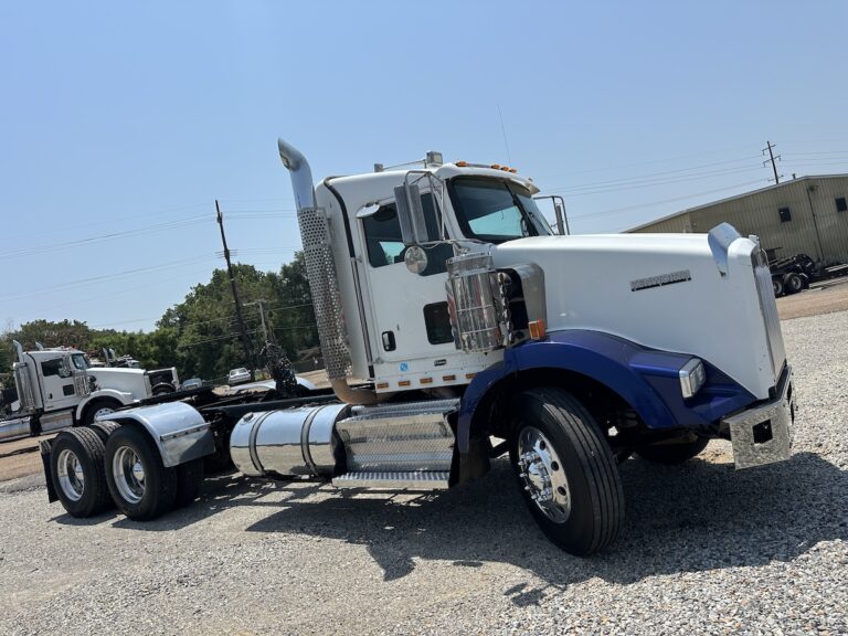 2009 KENWORTH T800 DAYCAB photo 3