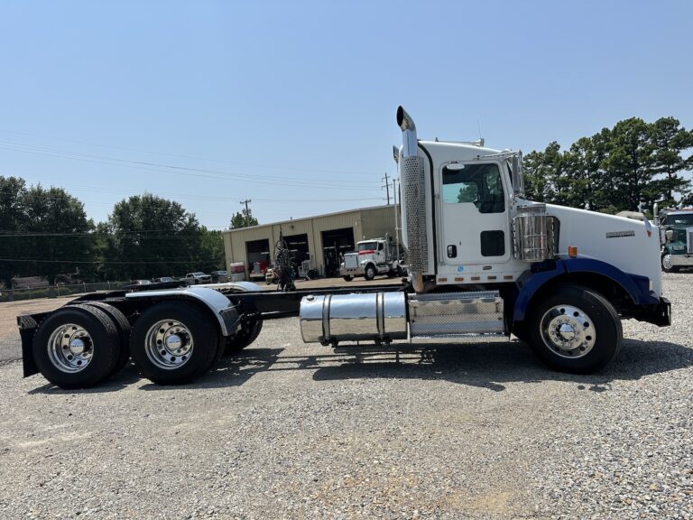 2009 KENWORTH T800 DAYCAB photo 4