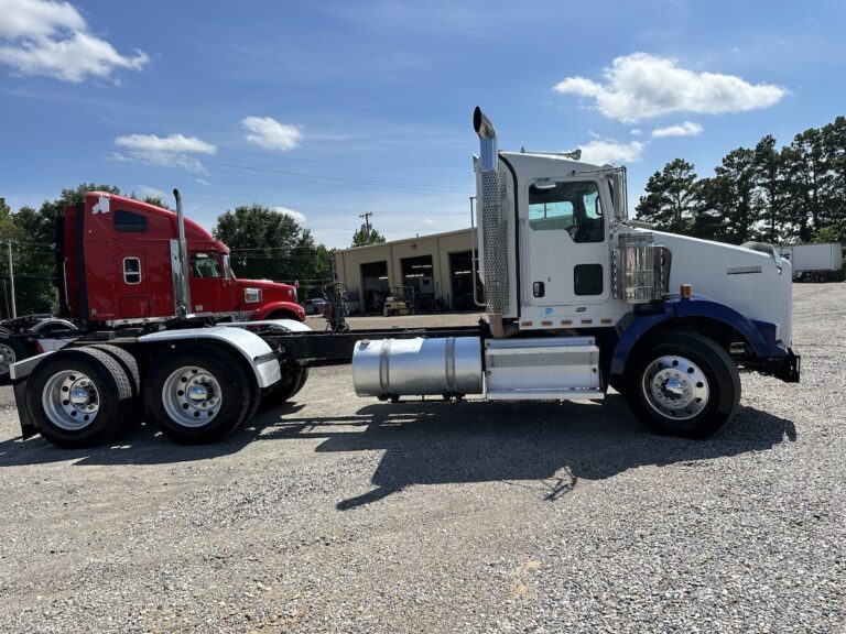 2009 KENWORTH T800 DAYCAB photo 4