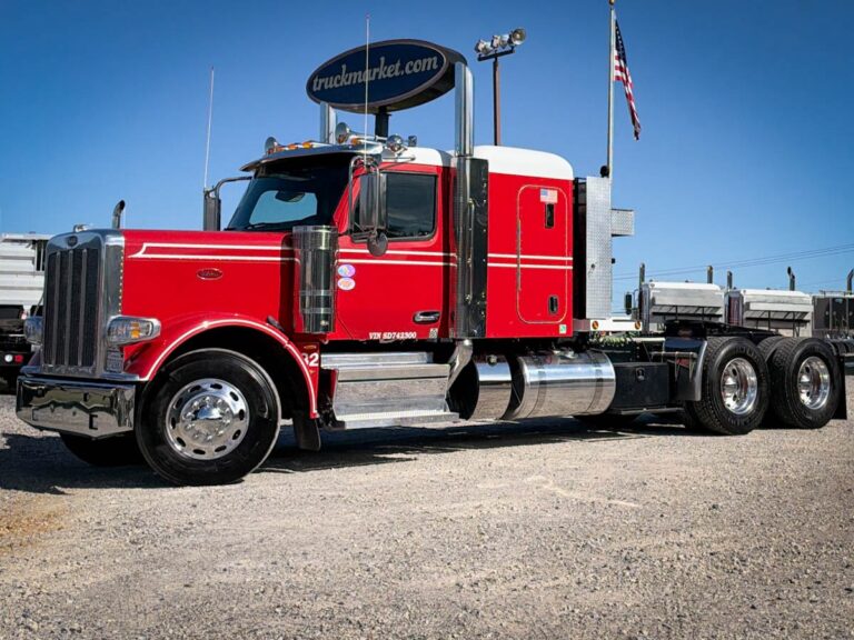 2025 PETERBILT 589 SLEEPER