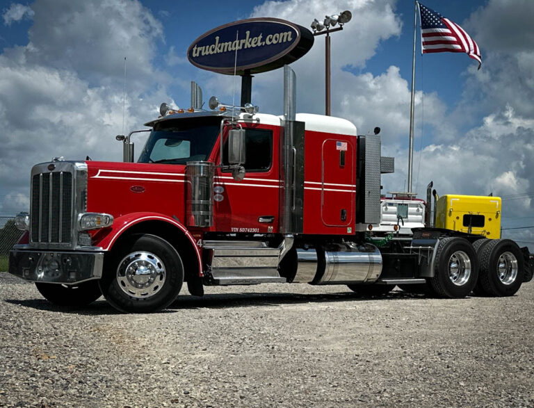 2025 PETERBILT 589 SLEEPER 742300