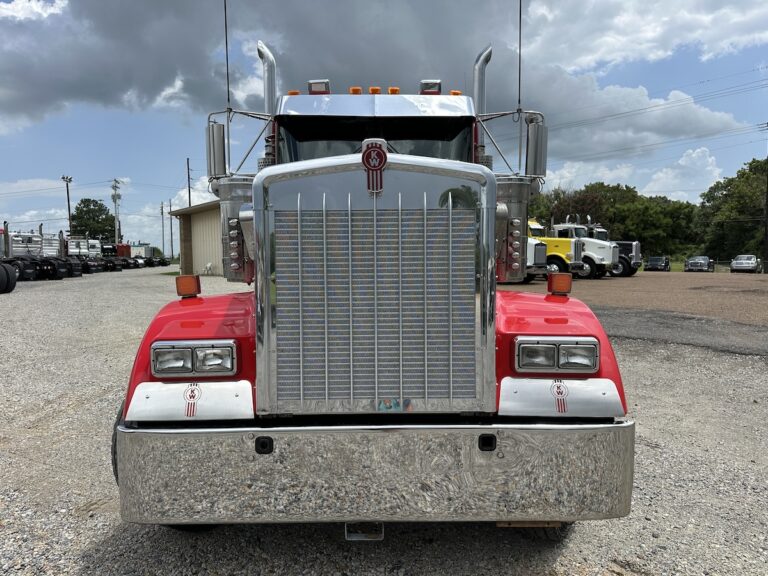 2018 KENWORTH W900L DAYCAB GLIDER KIT photo 2