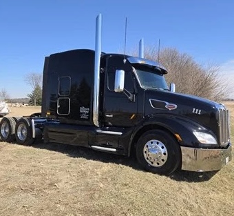 2016 PETERBILT 579 GLIDER KIT photo 2
