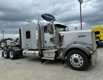 2015 Kenworth W900l Glider Kit 471619