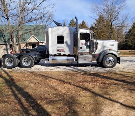 2015 KENWORTH W900L GLIDER KIT 471619