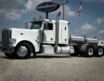2014 PETERBILT 389 GLIDER KIT 267491
