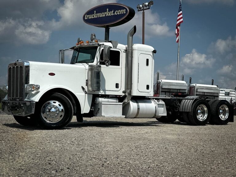 2014 PETERBILT 389 GLIDER KIT photo 1