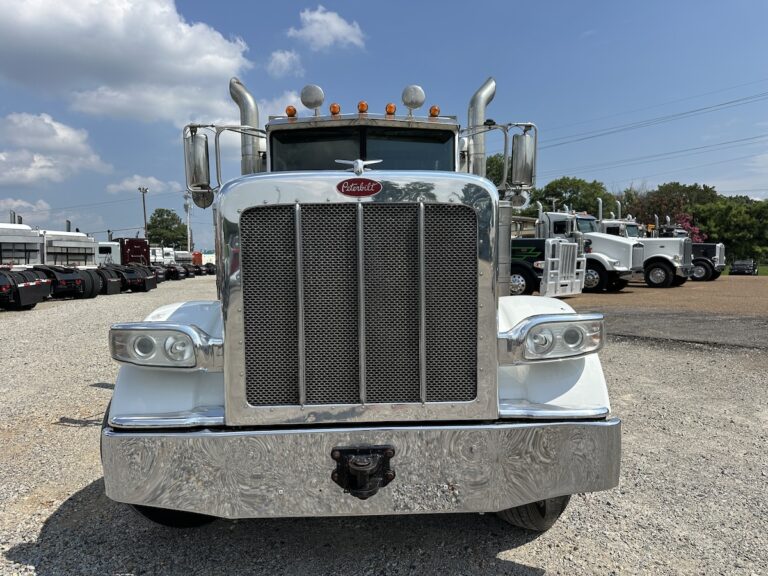 2014 PETERBILT 389 GLIDER KIT photo 2