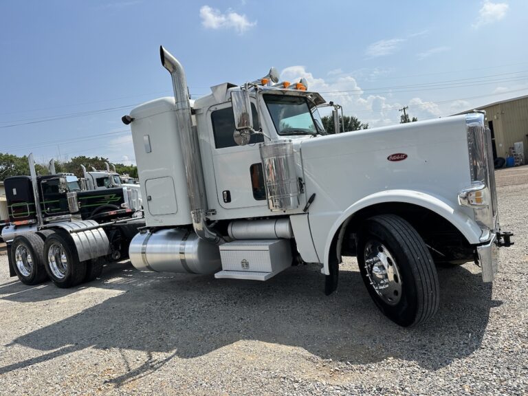 2014 PETERBILT 389 GLIDER KIT photo 3