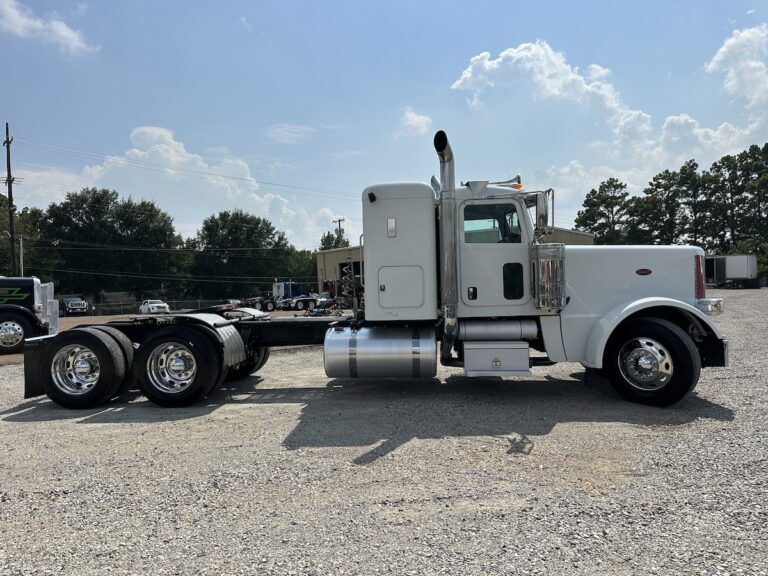 2014 PETERBILT 389 GLIDER KIT photo 4