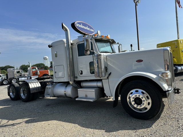 2014 PETERBILT 389 GLIDER KIT photo 1