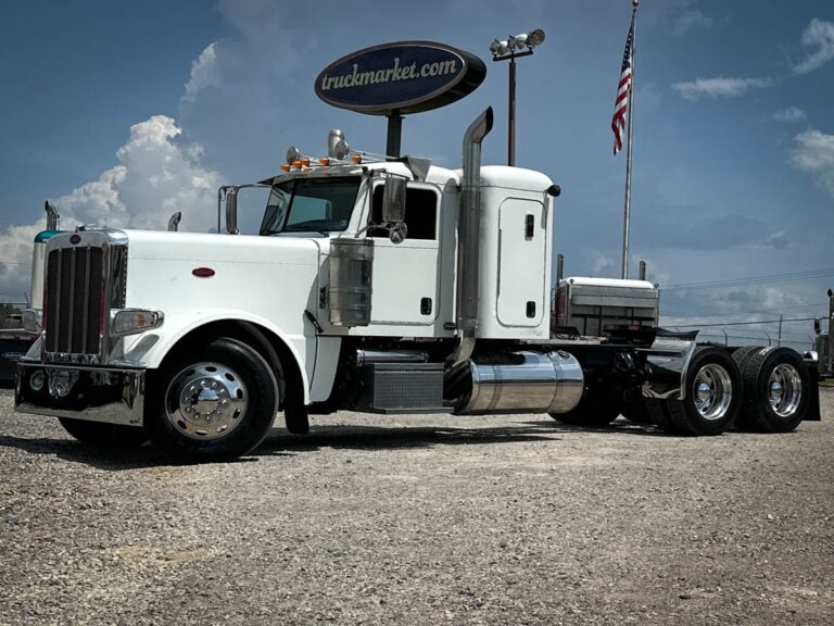 2014 PETERBILT 389 GLIDER KIT photo 1