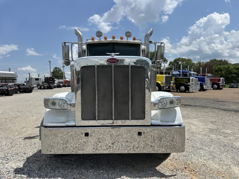 2014 PETERBILT 389 GLIDER KIT photo 2