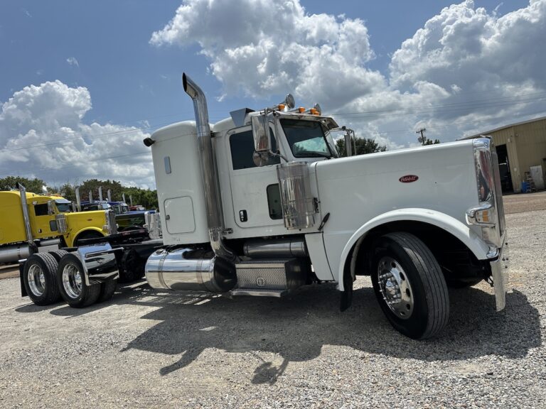 2014 PETERBILT 389 GLIDER KIT photo 3