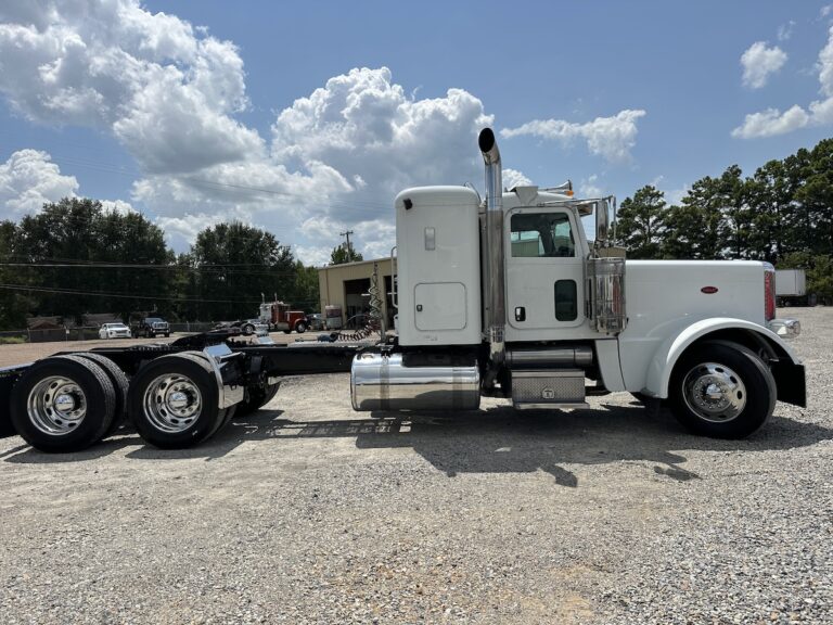 2014 PETERBILT 389 GLIDER KIT photo 4