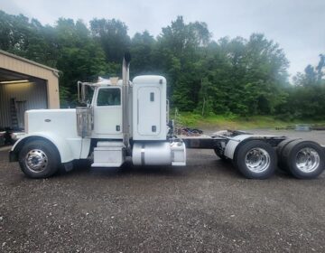 2014 PETERBILT 389 GLIDER KIT 267491