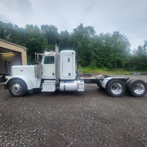 2014 PETERBILT 389 GLIDER KIT 267491