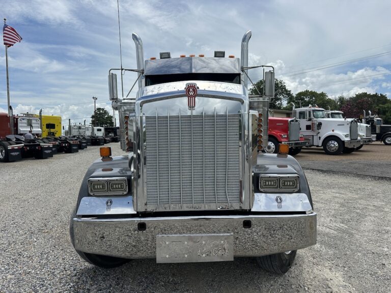 2014 KENWORTH W900L DAYCAB GLIDER KIT photo 2