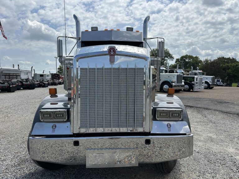2014 KENWORTH W900L DAYCAB GLIDER KIT photo 2