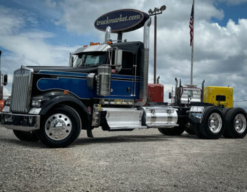 2020 KENWORTH W900L DAYCAB 291743