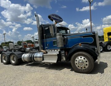 2020 Kenworth W900l Daycab 291743